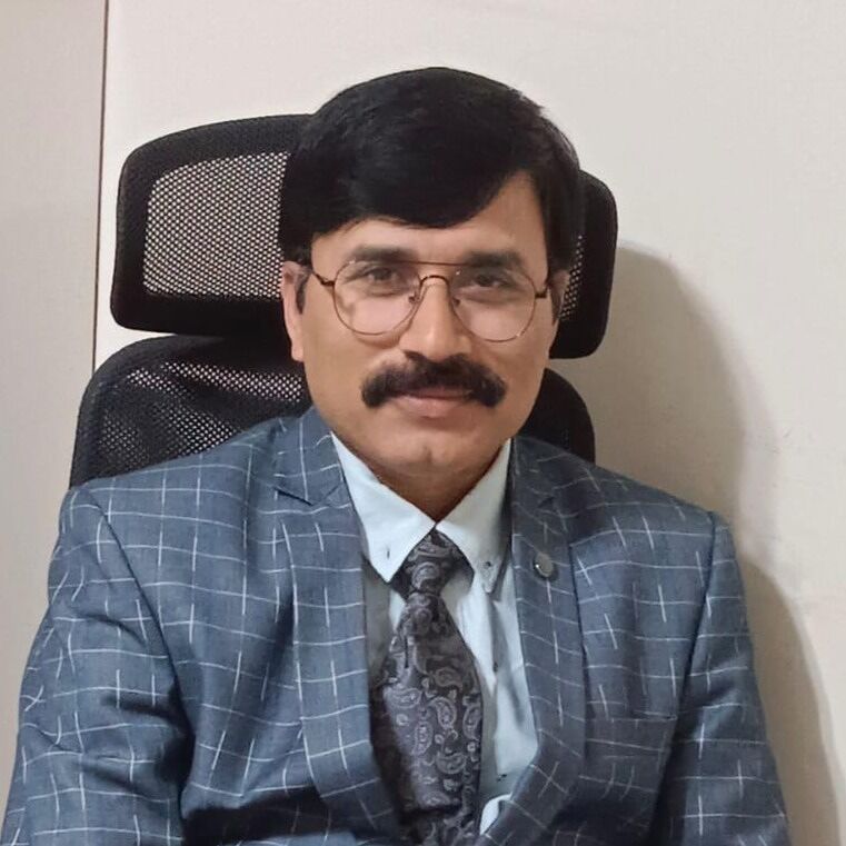 Dr. Manoj K. M. Chaturvedi